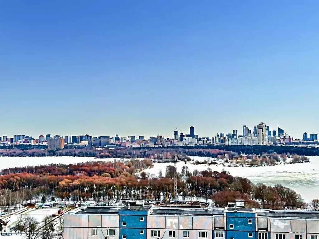 1-к кв. Москва ул. Твардовского, 23 (36.8 м) - Фото 1