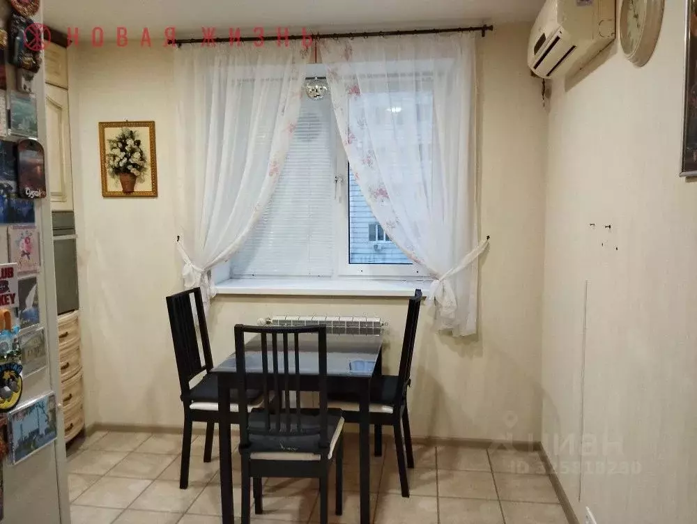 2-к кв. Самарская область, Самара ул. Санфировой, 99 (55.0 м) - Фото 1