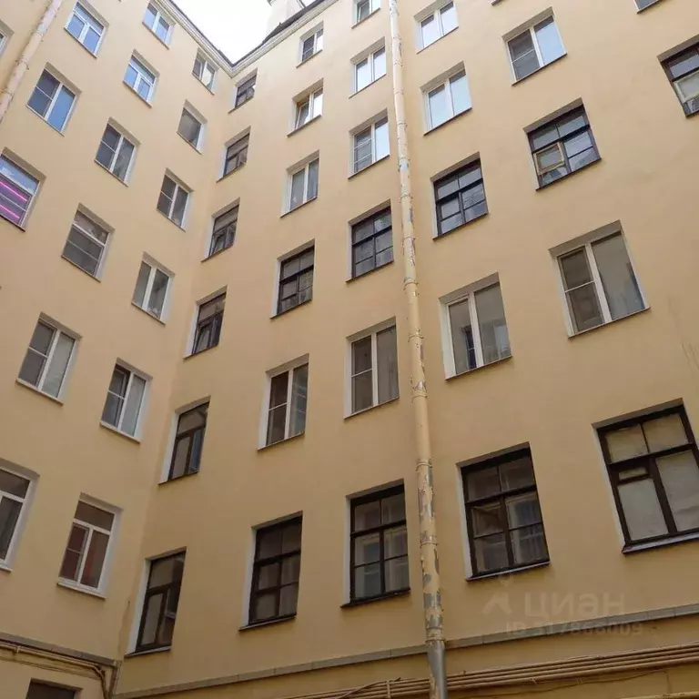 3-к кв. Санкт-Петербург 12-я Васильевского острова линия, 53 (55.7 м) - Фото 0