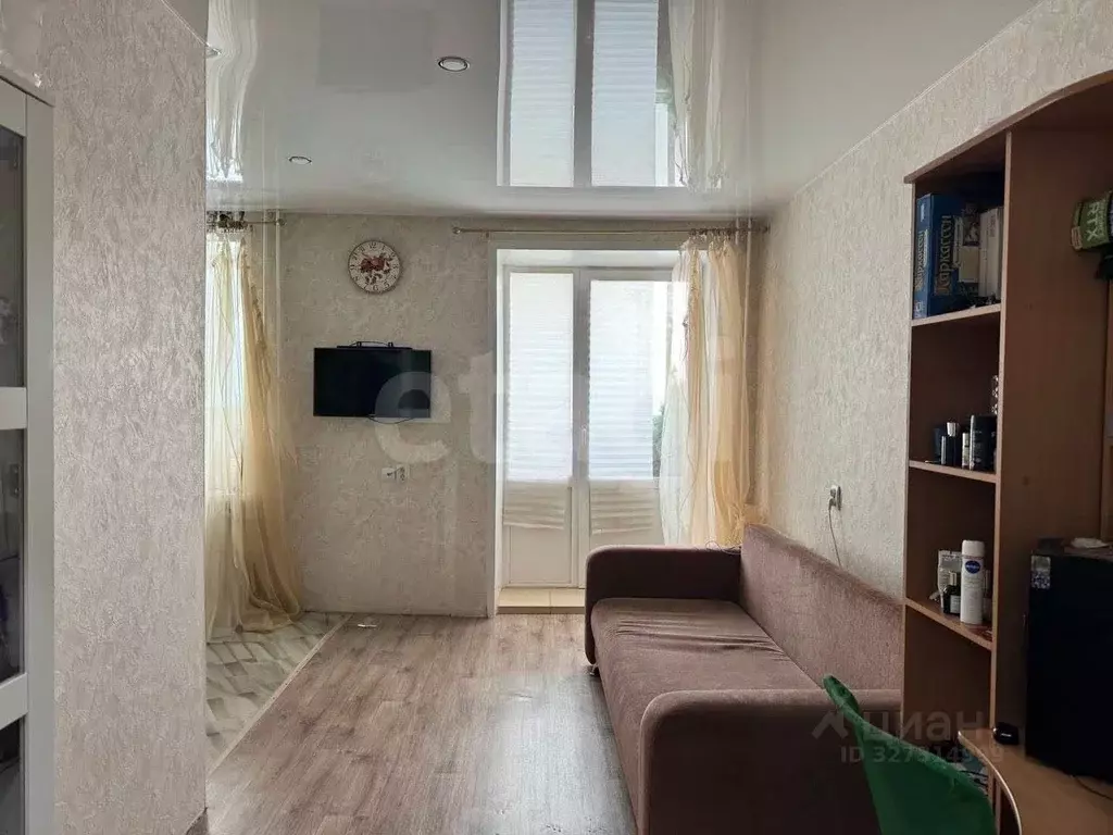 1-к кв. Самарская область, Самара ул. Георгия Димитрова, 110А (36.0 м) - Фото 1