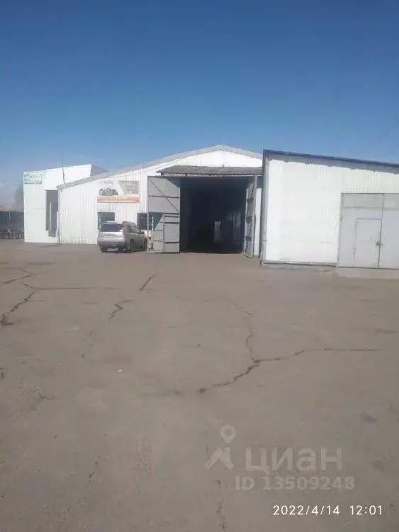 Склад в Иркутская область, Иркутск Полярная ул, 201 (300.0 м) - Фото 0