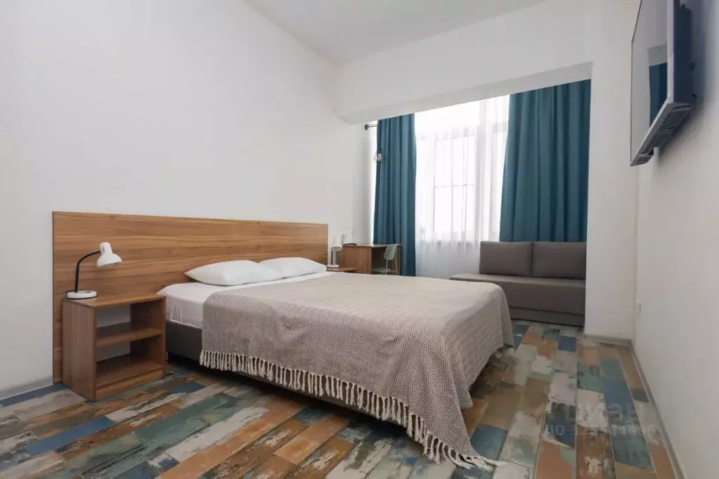 1-к кв. Краснодарский край, Новороссийск городской округ, с. Мысхако ... - Фото 1