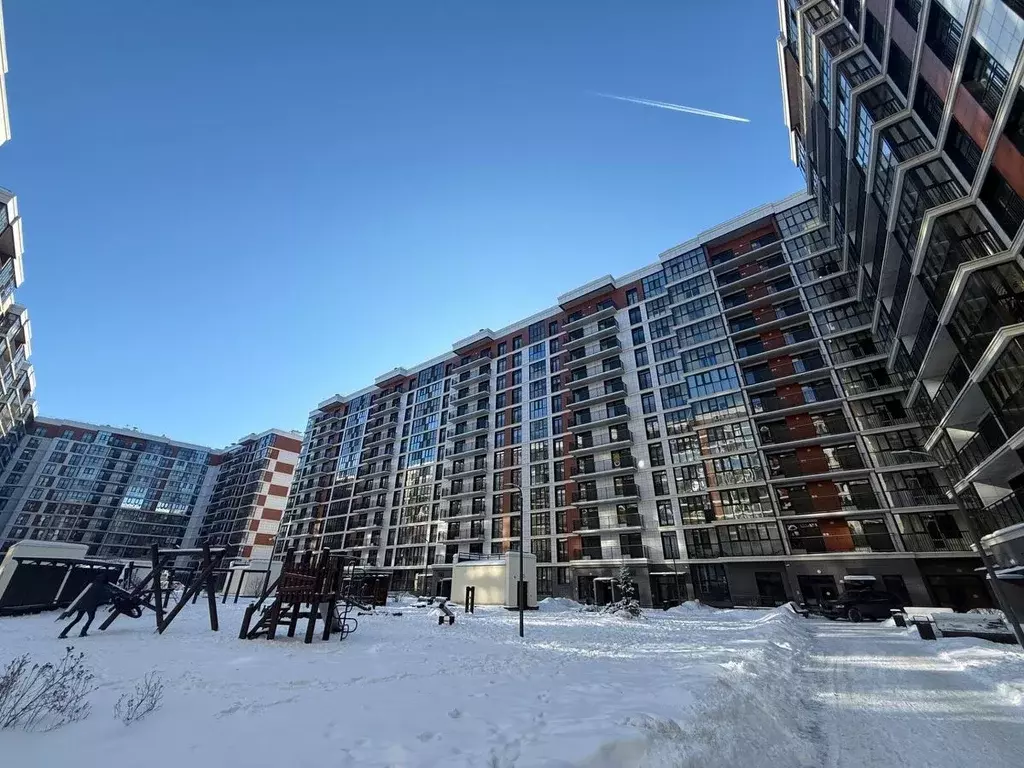 2-к кв. Санкт-Петербург Черниговская ул., 17 (71.6 м) - Фото 1