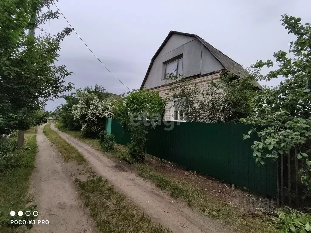 Дом в Саратовская область, Балашовский район, Тростянское ., Купить дом в  Балашовском районе, ID объекта - 50009997978