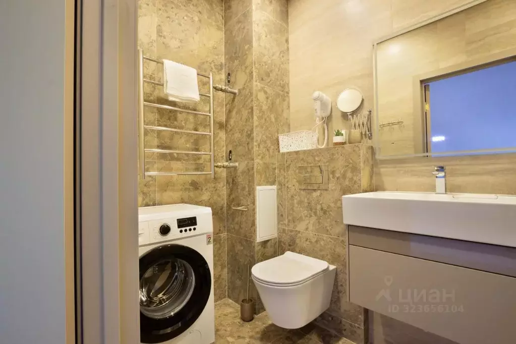 1-к кв. Красноярский край, Красноярск ул. Партизана Железняка, 38 ... - Фото 2