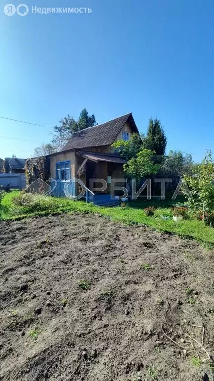 Дом в Тюменский район, СНТ Нива, 1-я Северная улица (45 м) - Фото 1