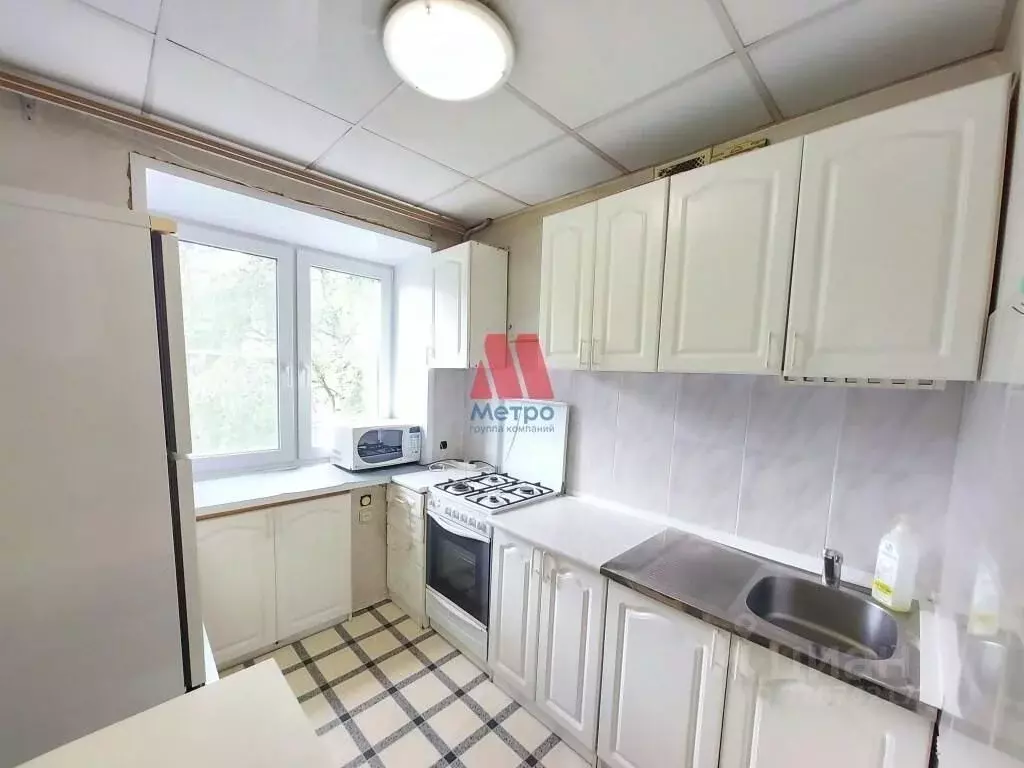 1-к кв. Ярославская область, Ярославль проезд Матросова, 3к2 (32.0 м) - Фото 1