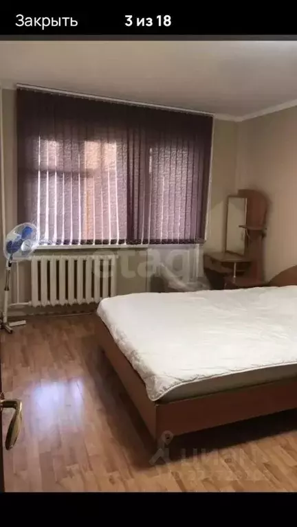 1-к кв. Курганская область, Курган ул. Криволапова, 67 (47.5 м) - Фото 1