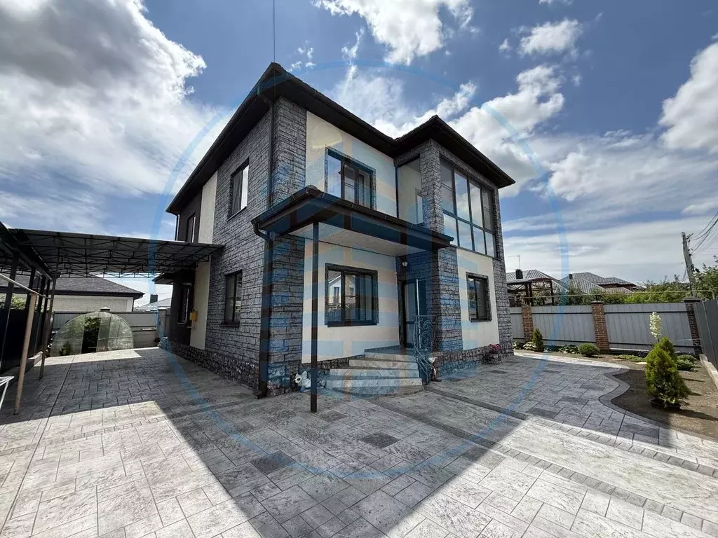 Дом в Ставропольский край, Ессентуки Конечный пер., 6 (179 м) - Фото 1