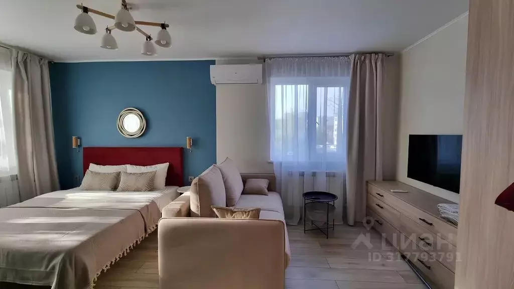 Студия Татарстан, Казань ул. Красной Позиции, 7а (32.0 м) - Фото 1