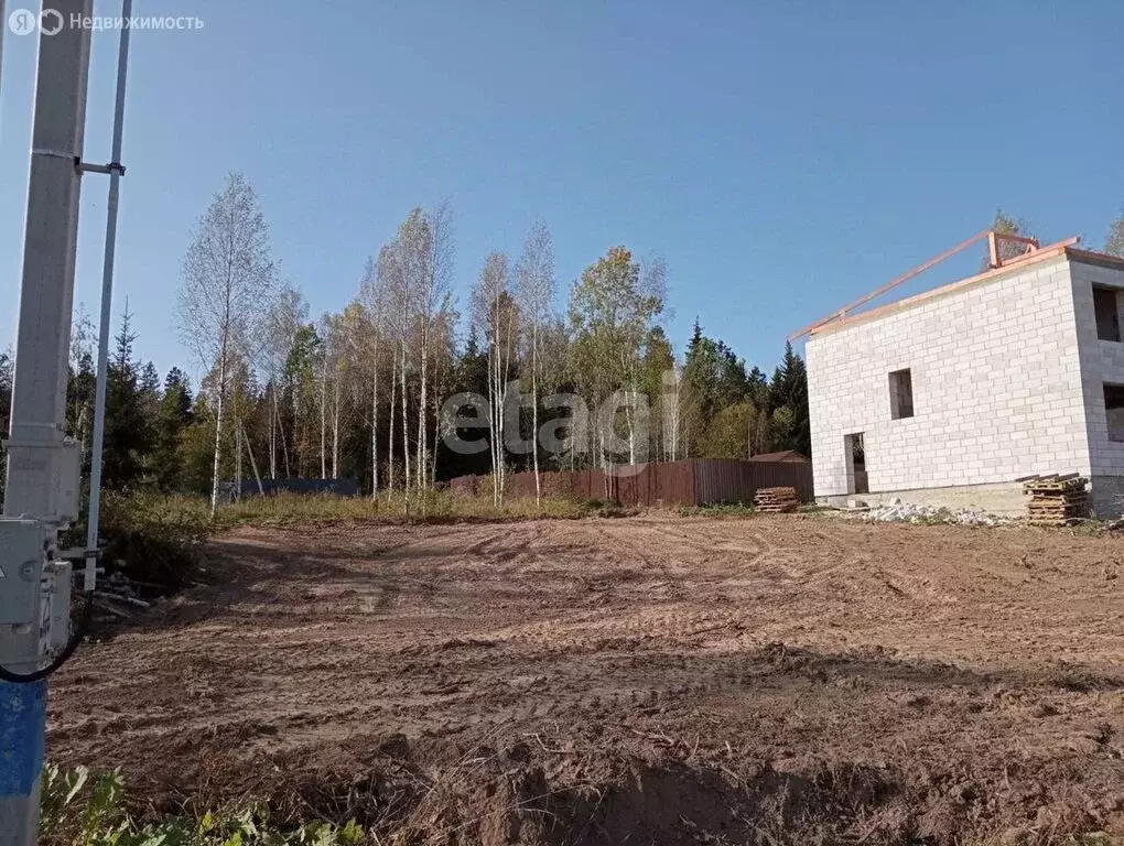 Участок в Дмитровский городской округ, деревня Удино (6 м) - Фото 1