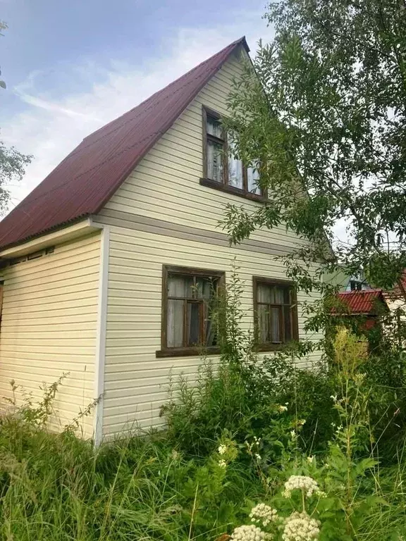 Дом в Владимирская область, Кольчугинский район, Флорищинское ... - Фото 1