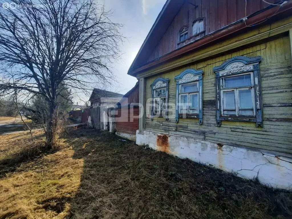 Дом в Кострома, посёлок Селище, Нижне-Селищенская улица (37.7 м) - Фото 1