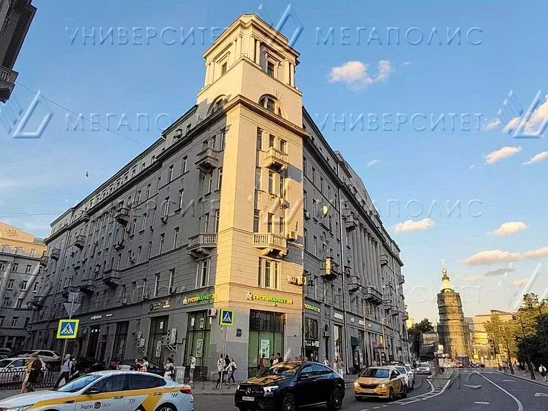 Помещение свободного назначения в Москва ул. Солянка, 1/2С2 (643 м) - Фото 1