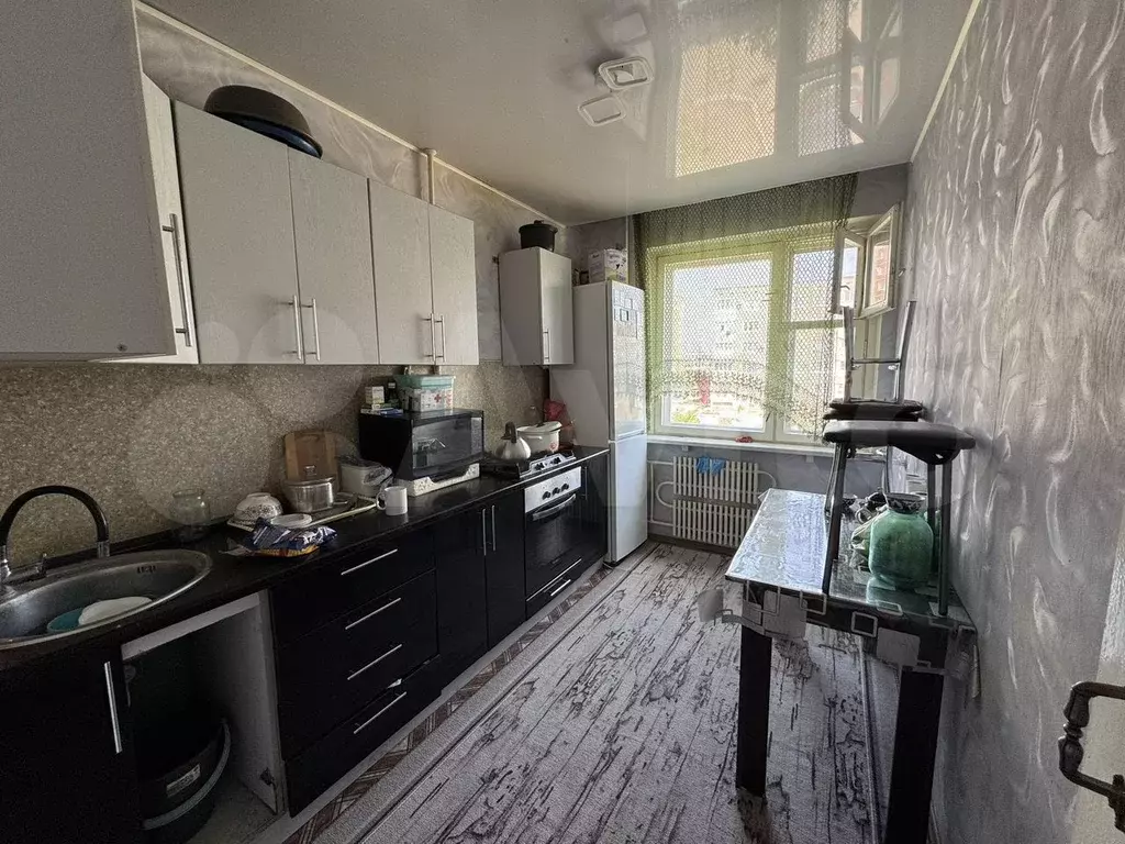 4-к. квартира, 77 м, 2/5 эт. - Фото 1