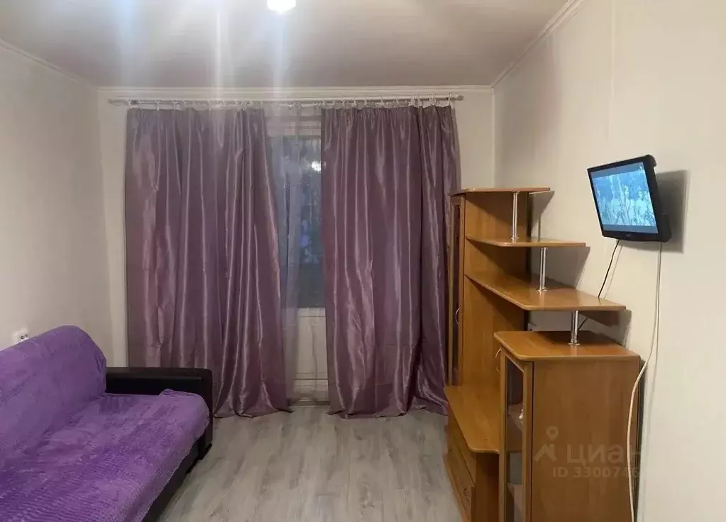 1-к кв. Москва Веерная ул., 14К2 (40.0 м) - Фото 2