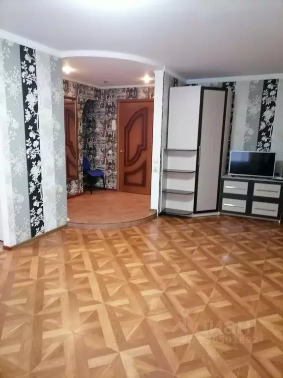 1-к кв. Брянская область, Брянск Октябрьская ул., 103 (32.8 м) - Фото 2
