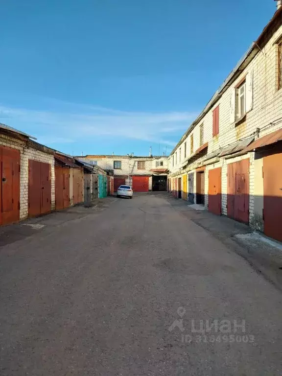 Гараж в Марий Эл, Йошкар-Ола ГСК Импульс тер., 7/20 (18 м) - Фото 1