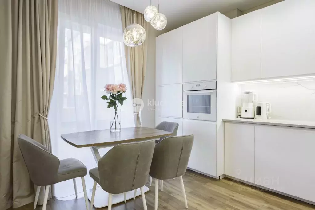 3-к кв. Татарстан, Казань ул. Генерала Ерина, 13к2 (84.1 м) - Фото 1