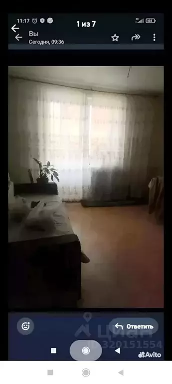 1-к кв. Красноярский край, Красноярск Северный мкр, ул. Мате Залки, 10 ... - Фото 2