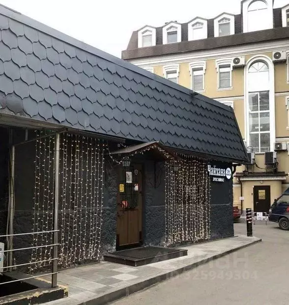 Помещение свободного назначения в Москва Большая Спасская ул., 8С1А ... - Фото 2