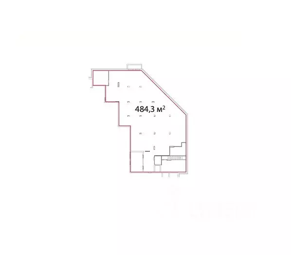 Склад в Московская область, Электрогорск Павлово-Посадский городской ... - Фото 2