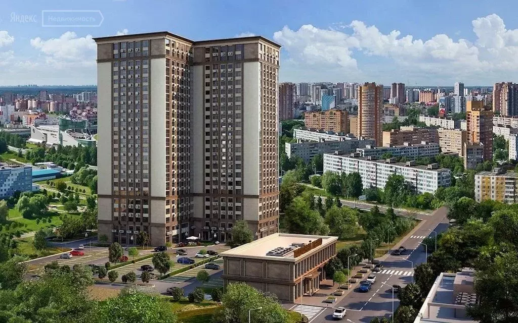 3-комнатная квартира: Москва, Дегунинская улица, 10к1 (80 м) - Фото 0