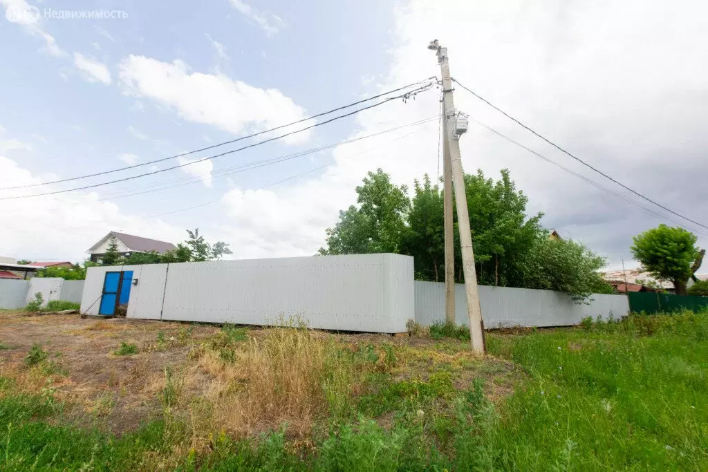 Участок в Оренбург, микрорайон Пугачи, Солнечная улица, 20 (4.5 м) - Фото 1