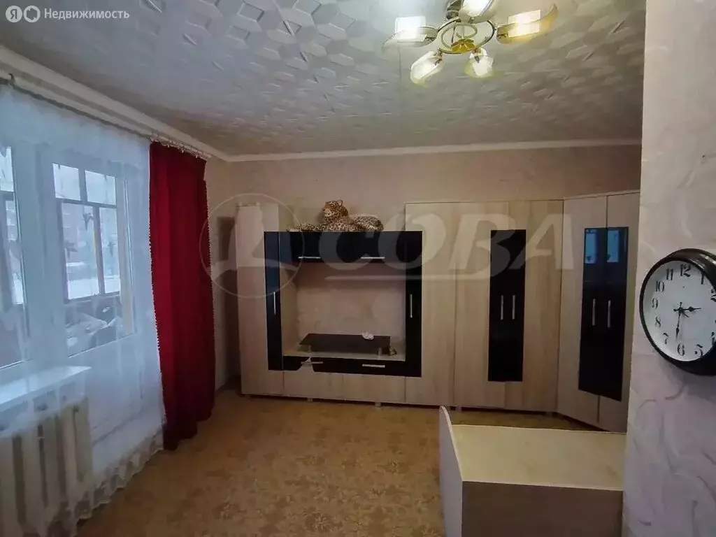 1-комнатная квартира: Тобольск, 9-й микрорайон, 18 (39 м) - Фото 2