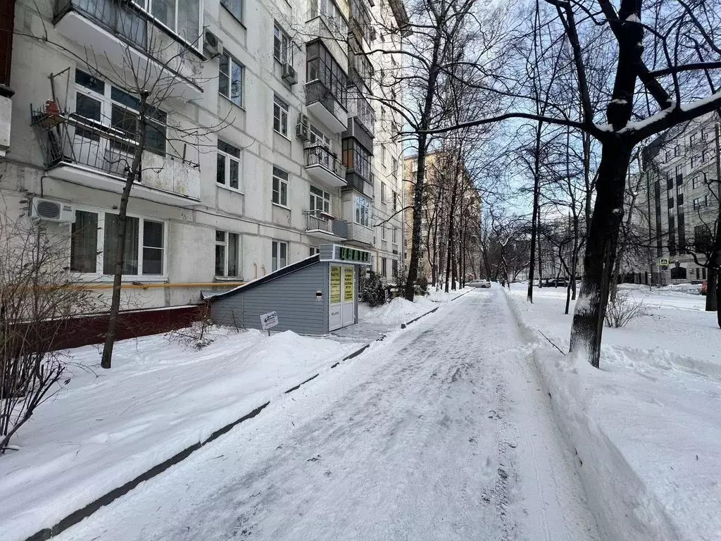 Торговая площадь в Москва ул. Правды, 3/1 (130 м) - Фото 2