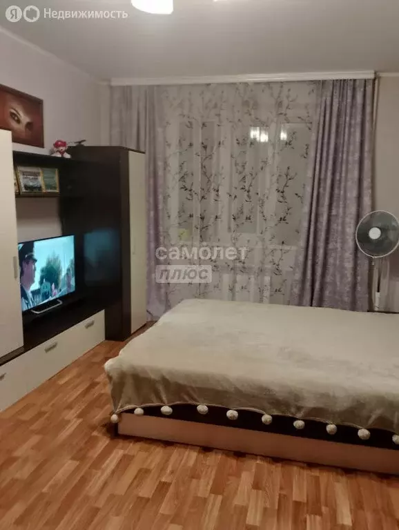 2-комнатная квартира: Курск, улица Домостроителей, 1 (61.4 м) - Фото 1