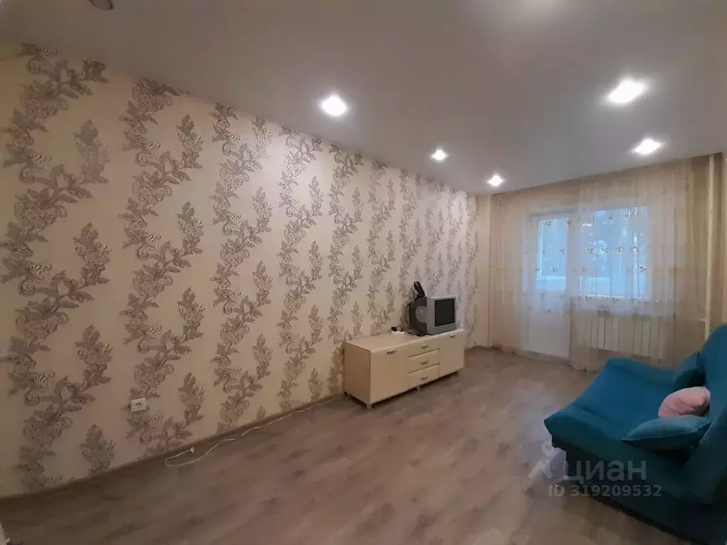 1-к кв. Ульяновская область, Димитровград ул. Славского, 18Б (42.0 м) - Фото 0
