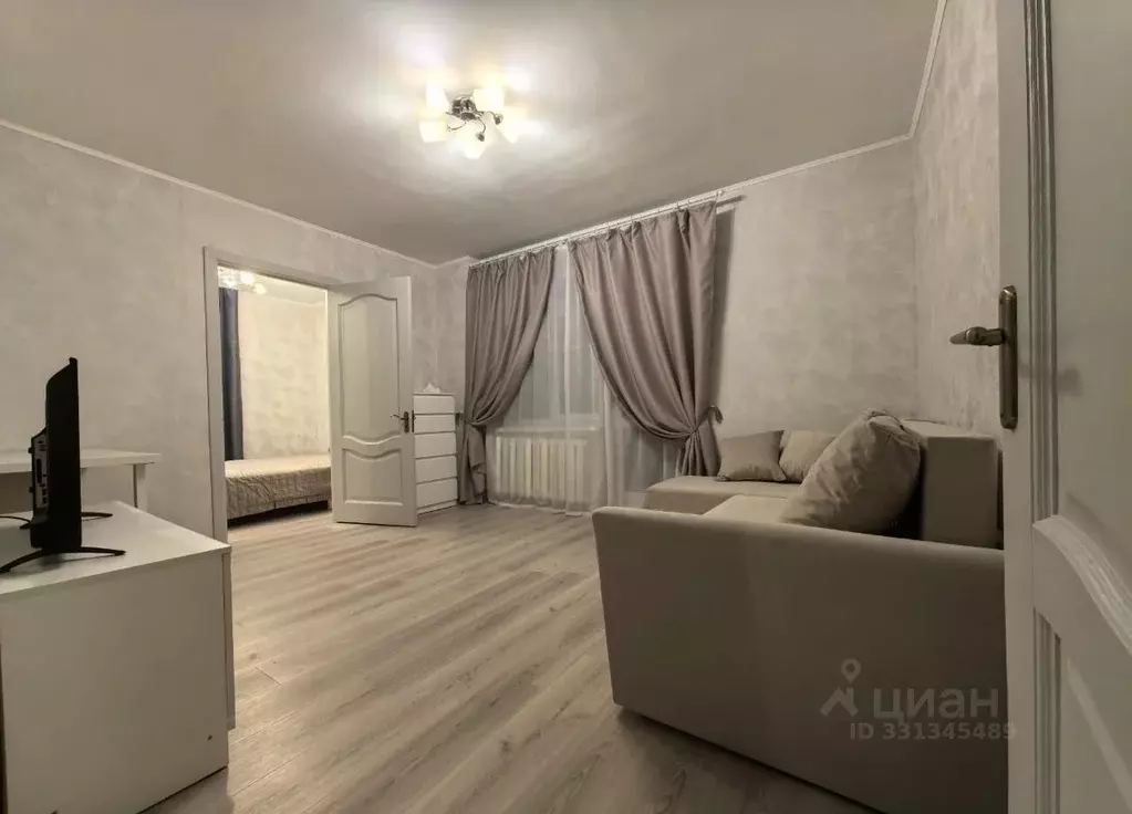 2-к кв. Москва ул. Милашенкова, 9К2 (38.0 м) - Фото 2