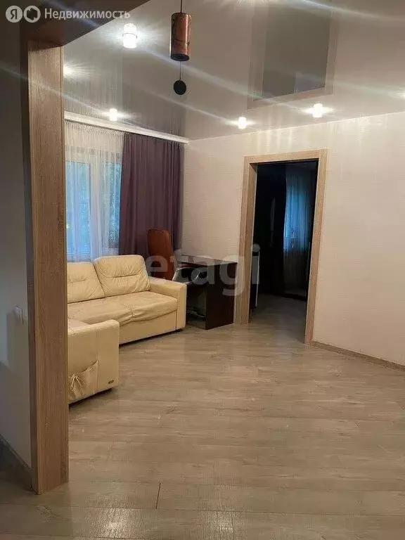 2-комнатная квартира: Томск, Красноармейская улица, 105 (44.7 м) - Фото 1