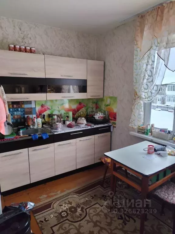 2-к кв. Томская область, Асино Сентябрьская ул., 67 (50.2 м) - Фото 1