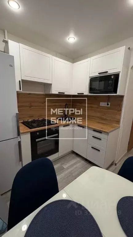 1-к кв. Пермский край, Пермь ул. Степана Разина, 34/3 (30.9 м) - Фото 1