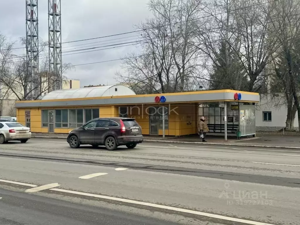 Торговая площадь в Московская область, Подольск Октябрьский просп., 2К ... - Фото 0