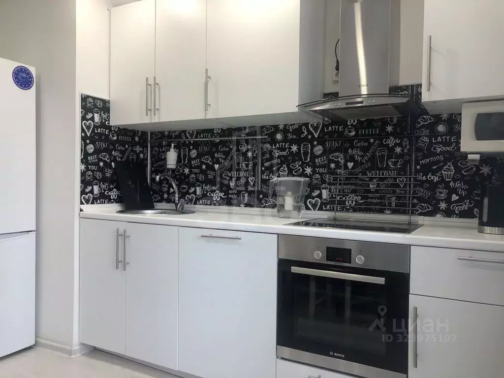 1-к кв. Ленинградская область, Мурино Всеволожский район, Новая ул., ... - Фото 2