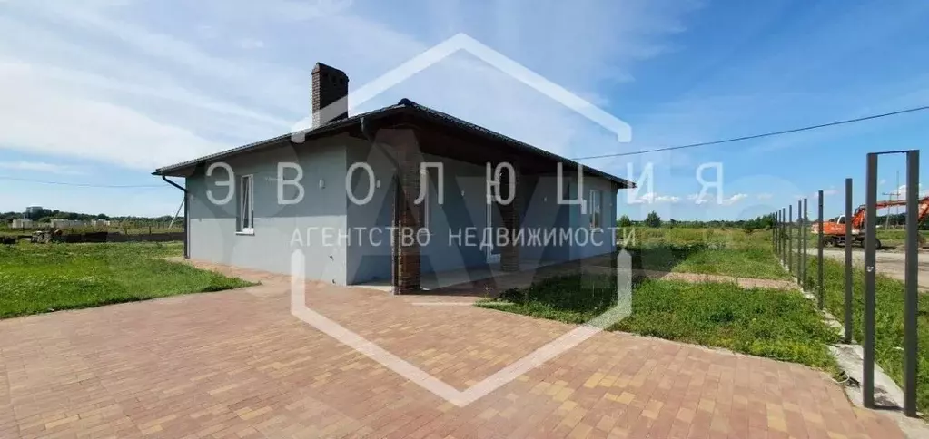 Дом 138,1 м на участке 7,9 сот. - Фото 1