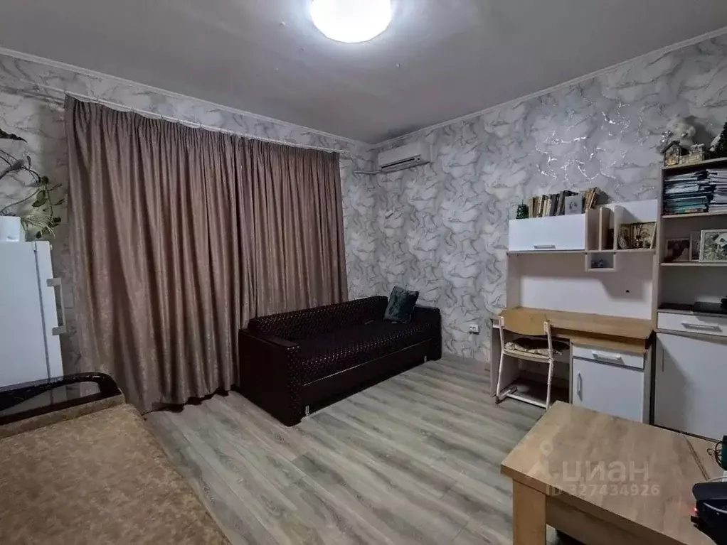 1-к кв. Адыгея, Тахтамукайский район, Старобжегокайское с/пос, Новая ... - Фото 1