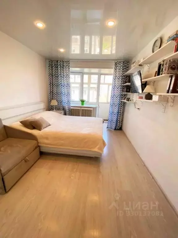 2-к кв. Архангельская область, Архангельск просп. Обводный Канал, 38 ... - Фото 1