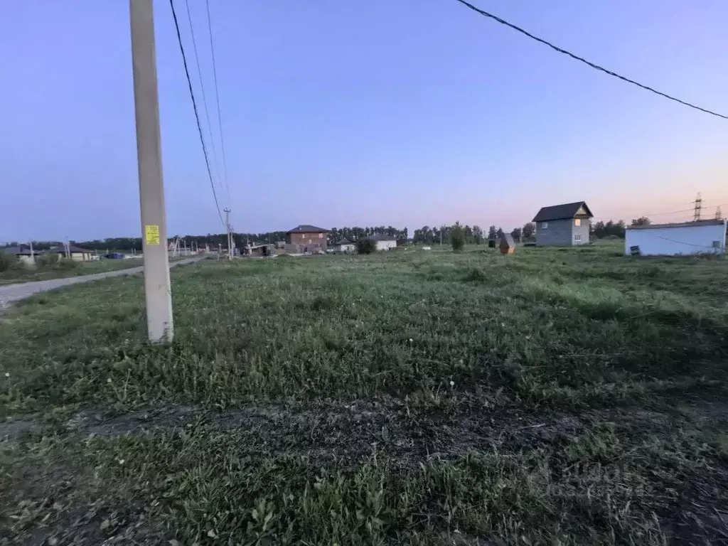 Участок в Башкортостан, Уфа ул. Дивногорская (14.0 сот.) - Фото 2