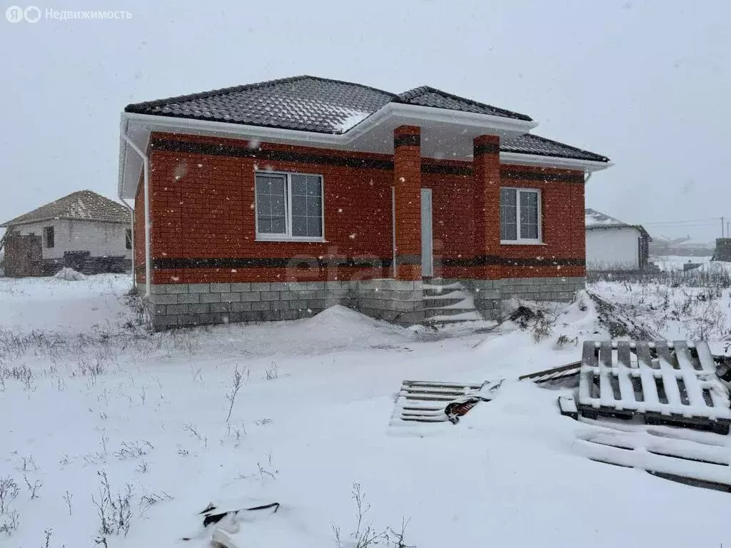 Дом в село Пушкарное, Муравская улица (110 м) - Фото 2