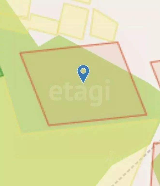 Участок в Ярославская область, Ярославский муниципальный округ, пос. ... - Фото 1