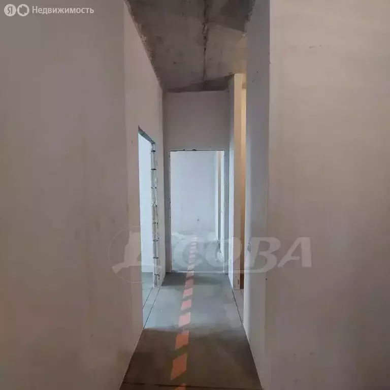 4-комнатная квартира: Тюмень, Харьковская улица, 72А (96 м) - Фото 1