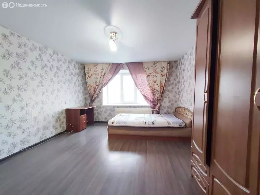 1-комнатная квартира: Курган, улица Васильева, 32 (35.2 м) - Фото 1