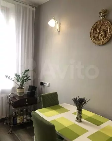 2-к. квартира, 53,9 м, 5/9 эт. - Фото 1