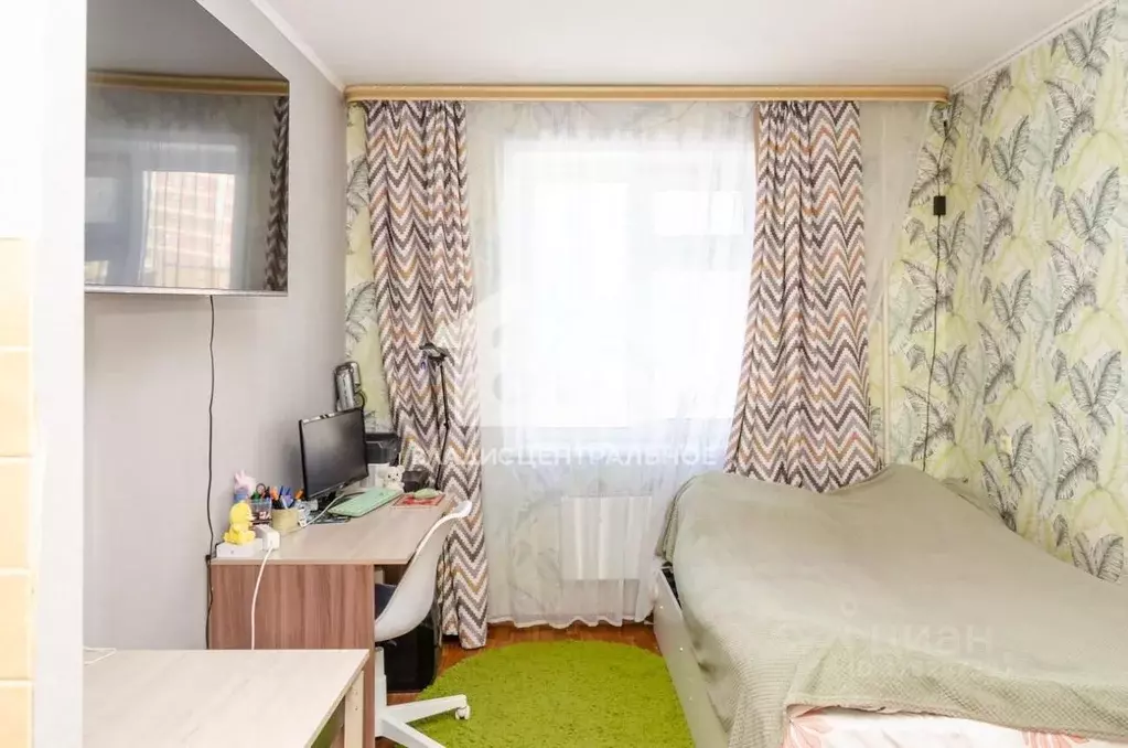 Студия Новосибирская область, Новосибирск ул. Тюленина, 21 (21.0 м) - Фото 1
