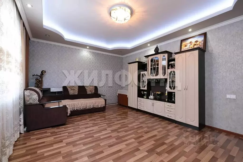 Коттедж в Новосибирская область, Новосибирск Радуга садовое ... - Фото 1