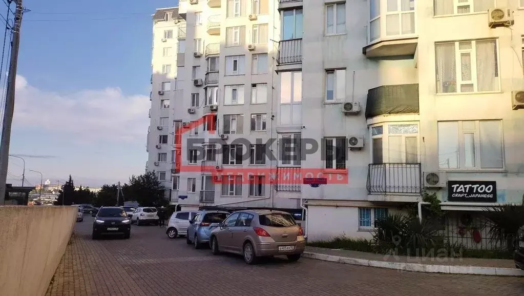 Помещение свободного назначения в Севастополь ул. Александра ... - Фото 0